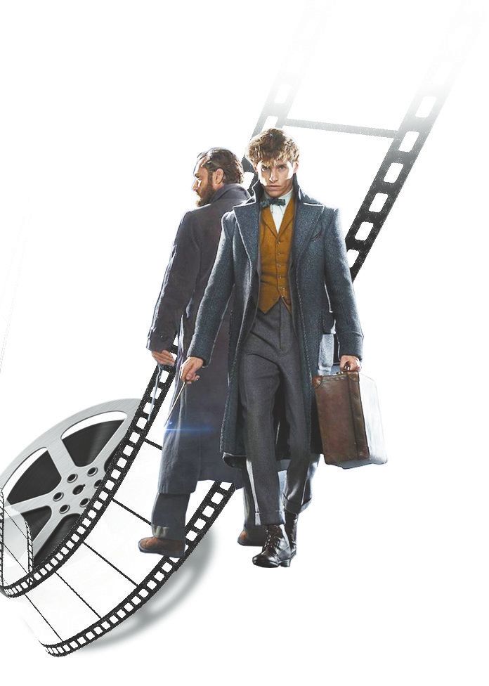 《神奇动物:格林德沃之罪》登顶北美周末票房