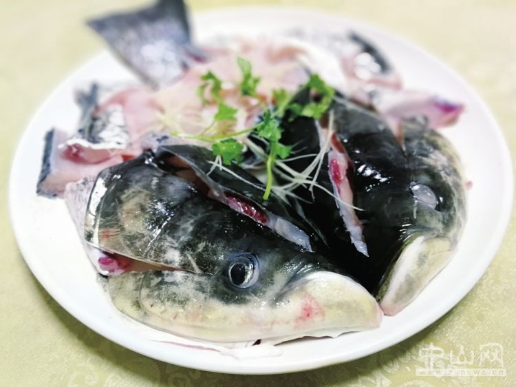 西江无骨鱼鲜嫩香无边
